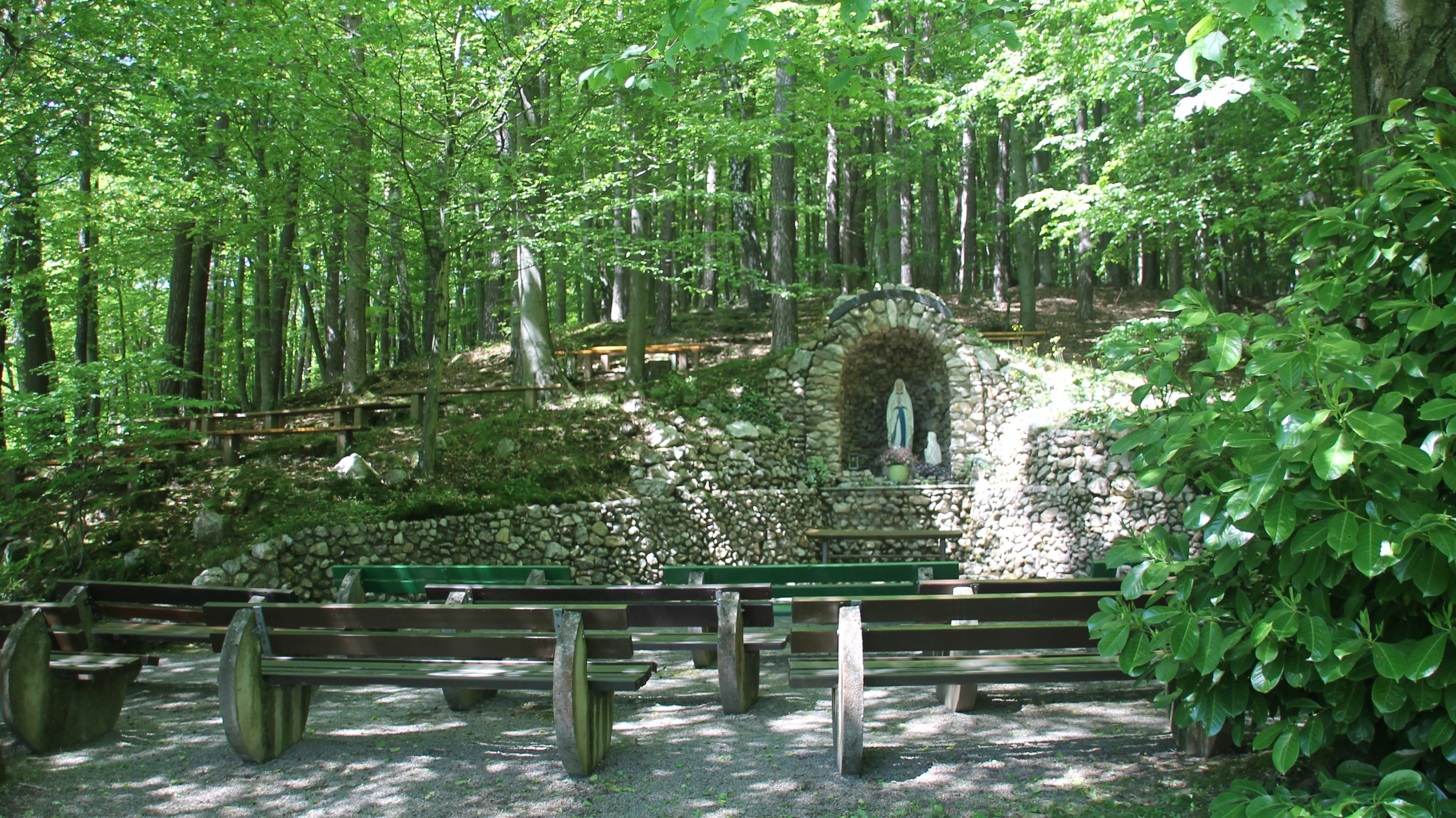 Grotte Wenighösbach