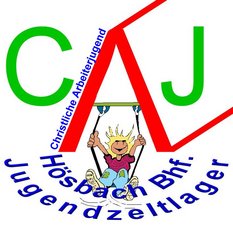CAJ Hösbach Bhf./Jugendzeltlager