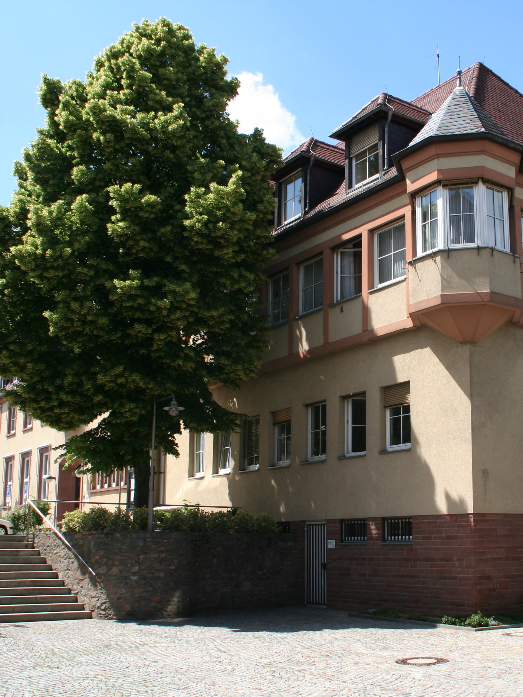 Rathaus Hösbach