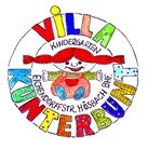 Logo Kindergarten Villa Kunterbunt